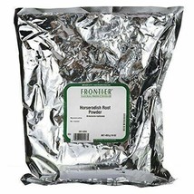 NEW Frontier Horseradish Root Powder 1 lb - $21.23