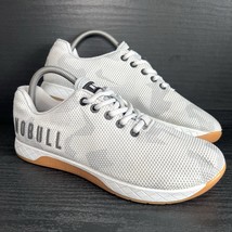 Nobull Women’s Superfabric Trainer Sz 9 Grey Camo Gum Crossfit Sneaker G... - €33,94 EUR