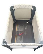 Graco Pack 'n Play Portable Playard with Carry Bag – Good Condition Baby Crib image 6