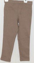 Simply Noelle Curtsy Couture Coffee Color Size Four T Stretch image 1