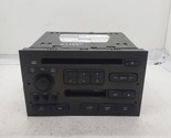 Audio Equipment Radio VIN E 4th Digit Amplifier Fits 99-10 SAAB 9-5 315014 - $74.25