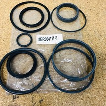 Seal Kit, Fisher Hydraulic Cylinder, 3.5&quot; Bore (BR004121-F) - $40.00