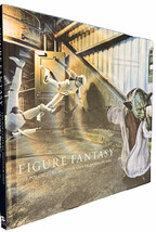 LOOT CRATE FIGURE FANTASY BOOK THE POP CULTURE PHOTOGRAPHY OF DANIEL PICARD - $176.89 MXN
