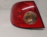 Driver Left Tail Light Quarter Panel Mounted Fits 04-08 COROLLA 1028349*... - $43.35