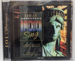 I Hear America Sing The 101 Strings Orchestra (CD, 1996, Madacy Entertai... - $12.99