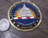 DCNG District of Columbia National Guard Capitol Guardians CCWO Challeng... - $28.70