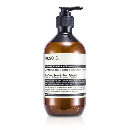 Aesop by Aesop Coriander Seed Body Cleanser  --500ml/16.9oz