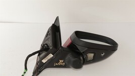 07-11 Volvo S40 V50 Side View Door Mirror BLIS Blind Spot Passenger Right RH image 5