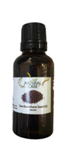 Organic Sea Buckthorn seed oil 30ml pure, natural in amber glass dropper... - $399.63 MXN