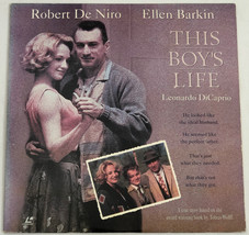 This Boy&#39;s Life Laserdisc - $9.78
