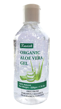 Aloe Vera Gel | 100% Pure Natural Aloe Gel for Moisturizing Face Skin &amp; ... - £12.18 GBP