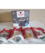 Toniebox Starter Set Gray with PAW Patrol &amp; Grinch Tonies Audio Kids - $109.95