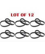 Dirt Devil Style 4&amp;5 Belt for Featherlite Upright (LOT OF 12) - $25.73
