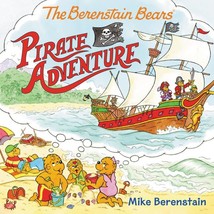 The Berenstain Bears Pirate Adventure [Paperback] Berenstain, Mike - £3.70 GBP