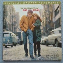 Bob Dylan Freewheelin&#39; MFSL-2-378 MOFI 2012 Vinyl 2-LP Minty #2887 NM - £92.47 GBP