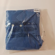 KINGSIZE Men's Blue Cotton Short Sleeve Polo Shirt Size 3XL Tall image 13