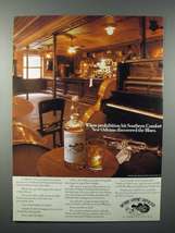 1977 Southern Comfort Liquor Ad - New Orleans Blues - £14.78 GBP