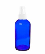 Perfume Studio 4 oz Blue Cobalt Glass Spray Bottles. Use for Essential O... - $19.99