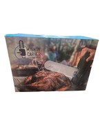 MIGHTY CARVER Chainsaw Shaped Electric Carving Knife &quot;As Seen On Shark T... - $35.00