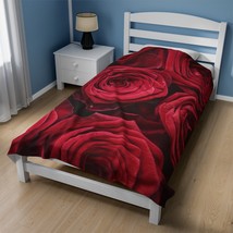 Rose Plush Blanket - $45.00+