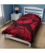 Rose Plush Blanket - $846.37 MXN+
