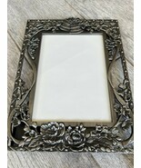 Weston Gallery Reflections Photo Frame Wedding Bells 5x7 Antique Pewter ... - $515.01 MXN