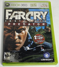 Far Cry Instincts Predator (Microsoft Xbox 360, 2006) Complete with Manual - £11.15 GBP