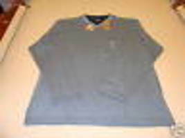 Mens Haggar long sleeve shirt NWT 40.00 XL NEW NWT ^^ - £8.17 GBP