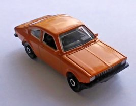 Matchbox Opel Kadett Coupe Compact Car, Orange Version, Loose Never Played With - $3.95