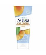 St. Ives Acne Control Face Scrub With Salicylic Acid, Non Comedogenic, P... - £6.90 GBP