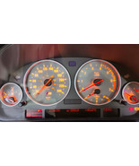 BMW e39 Instrument Cluster Face (Replacement upgrade fit any e39 OEM ins... - $122.73 CAD