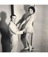 1930s-1940s Johnny Mason Comedy Roller Skating Vaudeville Publicity Phot... - $26.90