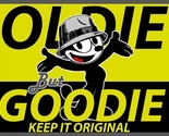 Felix Oldie but Goodie  Metal Sign - $49.45