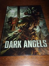 Warhammer 40,000 6th Edition Codex Dark Angels - Games Workshop 2013 - $18.89