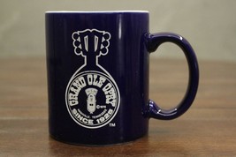 Vintage 1975 Souvenir Coffee Mug WSM Cobalt Blue Grand Ole Opry Nashville TN - £11.49 GBP