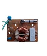 Samsung  DE96-00400C Microwave Noise Filter Assembly MC17J8000CS/AA-01 - $24.96