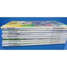 Weekly Reader Books Just Ask Series - 9 Book Lot - $23.38