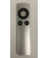 Apple MM4T2AM/A Silver Wireless Handheld Remote Control Fit For Apple TV - $20.56 CAD