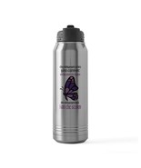 I Am The Storm 30 oz Stainless Steel Water Bottle - $47.00