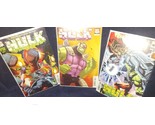 3) 2022 HULKS BANNER OF WAR/ OUTSTANDING VARIANTS/ fr S&amp;H... - $24.99