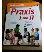 McGraw-Hill&#39;s Praxis I and II, Third Edition (McGraw-Hill&#39;s Praxis I &amp; II) - $4.08 CAD