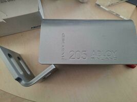 ABLOY PL205 / PL206 STAPLES FOR PADLOCKS - $444.64