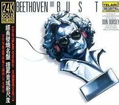 Don Dorsey – Beethoven Or Bust CD - £20.41 GBP