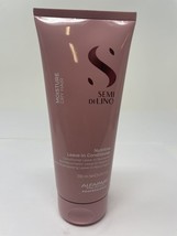 Alfaparf Semi Di Lino Moisture Nutritive Leave-In Conditioner 6.76 oz - £13.95 GBP