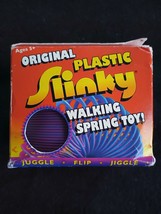 The Original Slinky Brand Plastic Slinky, purple - $15.00