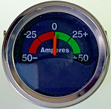 Ampere Gauge - $223.86 MXN