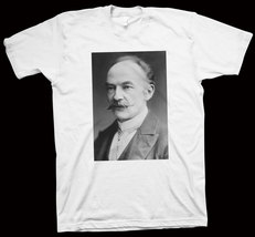 Thomas Hardy T-Shirt Novelist, Author, Writer, Poetry, Philosophy, Literature - £13.84 GBP+