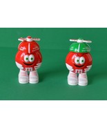 Collectible-M&amp;M Characters 2: Ask Me A Question With Spinners - $18.00