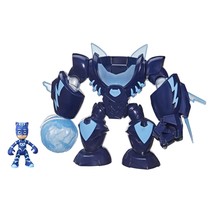 PJ Masks Robo-Catboy Preschool Toy with Lights and Sounds for Kids Ages ... - £15.53 GBP