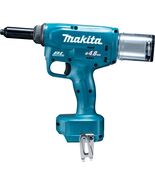 Makita RV150DZ 18V LXT Lithium-Ion Brushless Cordless Rivet Gun Tool Only - $647.53